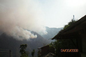 Forest Fires - Uttarakhand's Mid-Summer Nightmare