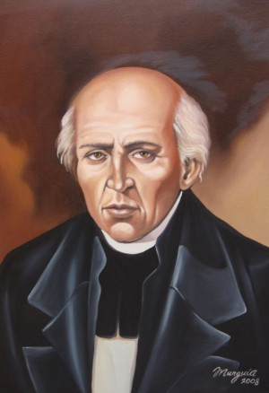 Miguel Hidalgo Costilla...