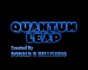 is for Quantum Leap