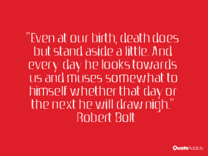 Robert Bolt