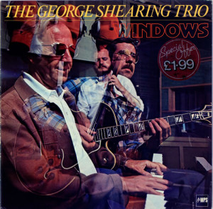 George Shearing Trio - Windows