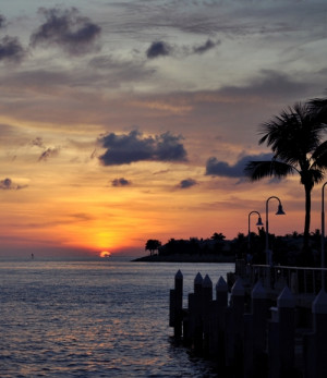 ... sunset florida island fl key west Florida Keys photographers on tumblr