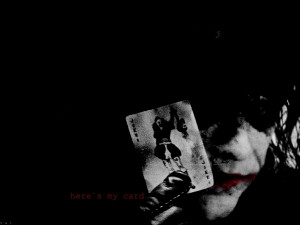 Joker Quotes HD Wallpaper 15