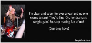 positive quotes about sobriety