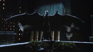 Michael Keaton as Batman in Batman Returns (1992)