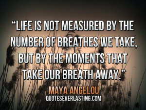 Famous Quotes About Breathing. QuotesGram