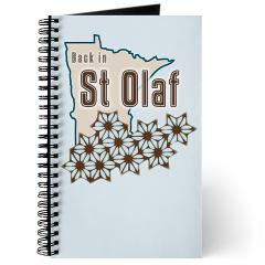 St Olaf Golden Girls Journal