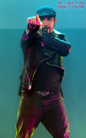 Quotes by A J Mclean