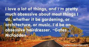 Gates McFadden Famous Quotes