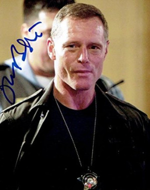 Jason Beghe Chicago PD