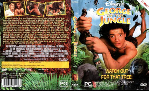 GEORGE OF THE JUNGLE (1997) Hindi DvdRip EXD Exclusive]