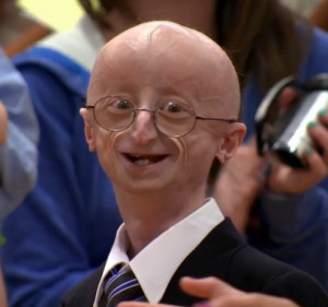 Foxborough’s Sam Berns dies of progeria