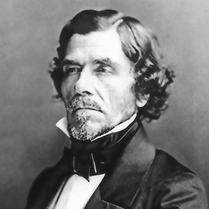 photograph of Eugène Delacroix.