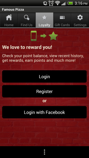 Famous Pizza Bethel 1.0.0's Screenshots