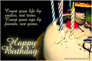 Happy birthday graphics and comments, birthday quotes graphics and ...