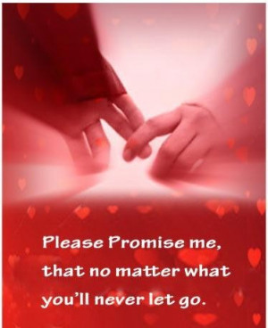 Promise day Quotes and wishes collection for Friends on this Promise ...