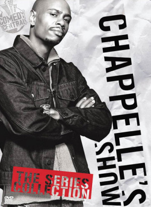 Chappelle's Show - The Series Collection cover art