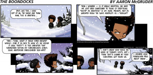 BLOG - Funny Boondocks Quotes