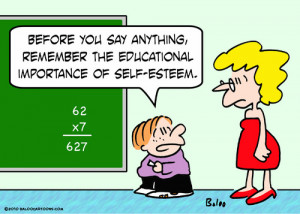 Daily education cartoon here: