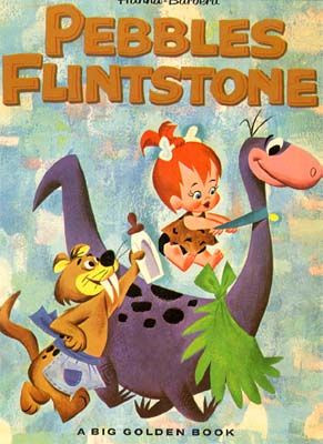 Pebbles Flintstone