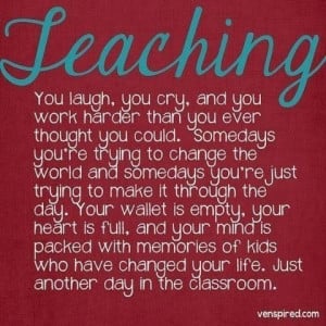 Special Education Teaching Quotes Special needs teacher quotes