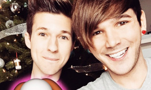 And Matthew Lush Nick Laws