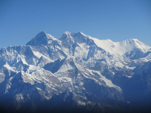 Climbing Mount Everest Climbers