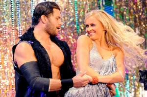 An unscheduled match saw Fandango team up with his longtime dance ...