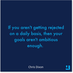 Then apparently I'm overly ambitious