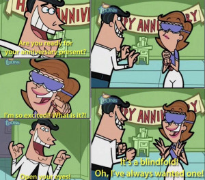 Odd Funny From fairly odd parents.