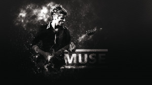 Muse Matt Bellamy 2013 Wallpaper HD