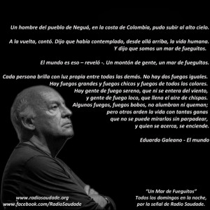 Eduardo Galeano