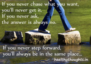 motivational-inspirational-quotes-thought for the day-if you never ask ...