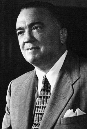 Edgar Hoover