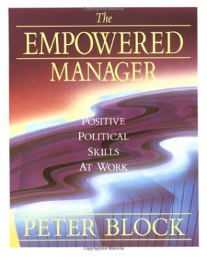 Start by marking “The Empowered Manager: Positive Political Skills ...