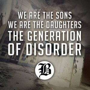 The Lines | Beartooth [ x ]