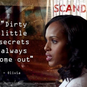 Scandal Quotes