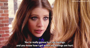 10 Sex, Hookup And Dating Tips From Georgina Sparks