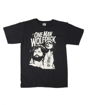 Hangover One Man Wolfpack T-Shirt
