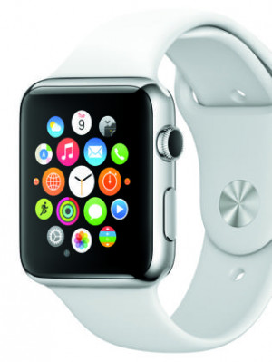 Watch this space ... Apple reportedly has five to six million of these ...