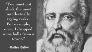 Five Galileo Quotes That Will Make You Think