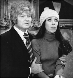http://en.wikipedia.org/wiki/The_Carol_Burnett_Show