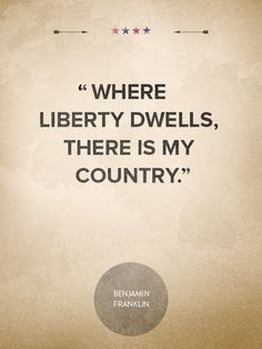Patriotic Quotes