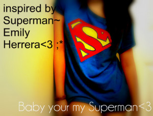 Baby Your My Superman 8