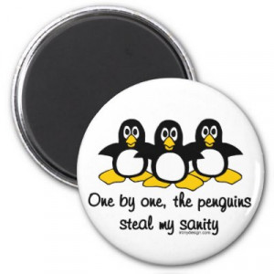 Funny Penguin Quotes