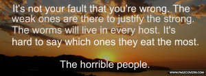 quotes about horrible people quotes about horrible people quotes about