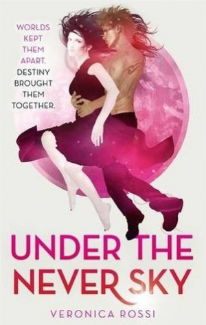 Author Interview: Veronica Rossi previews Under the Never Sky ...