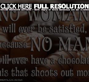 Funny Quotes about chocolate