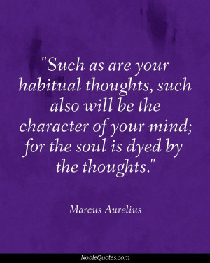 Marcus Aurelius Quotes | http://noblequotes.com/