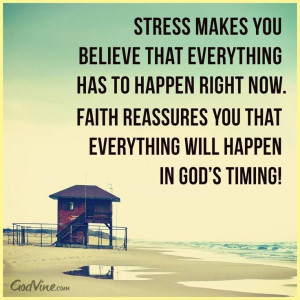 Life is Hard. LORD, teach us to count our days. #stress #faith